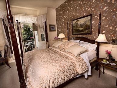 Union Street Inn, Cow Hollow